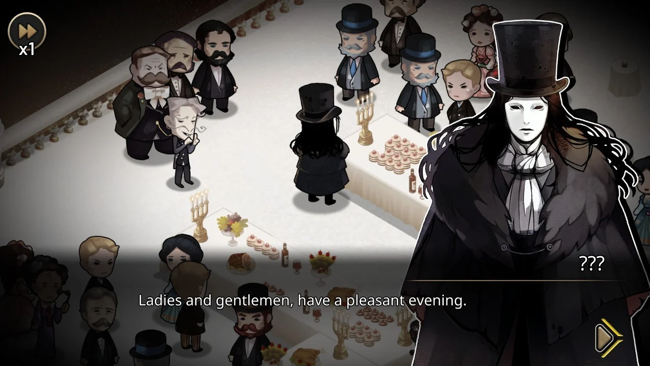 MazM: The Phantom of the Opera- PC