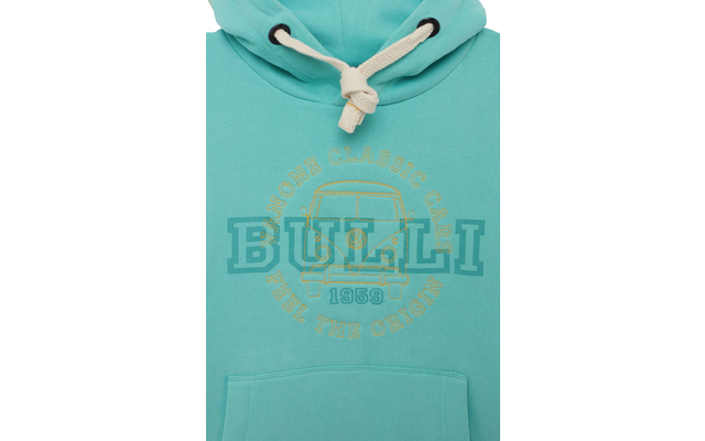 Van One Bulli Stitch Unisex Hoodie