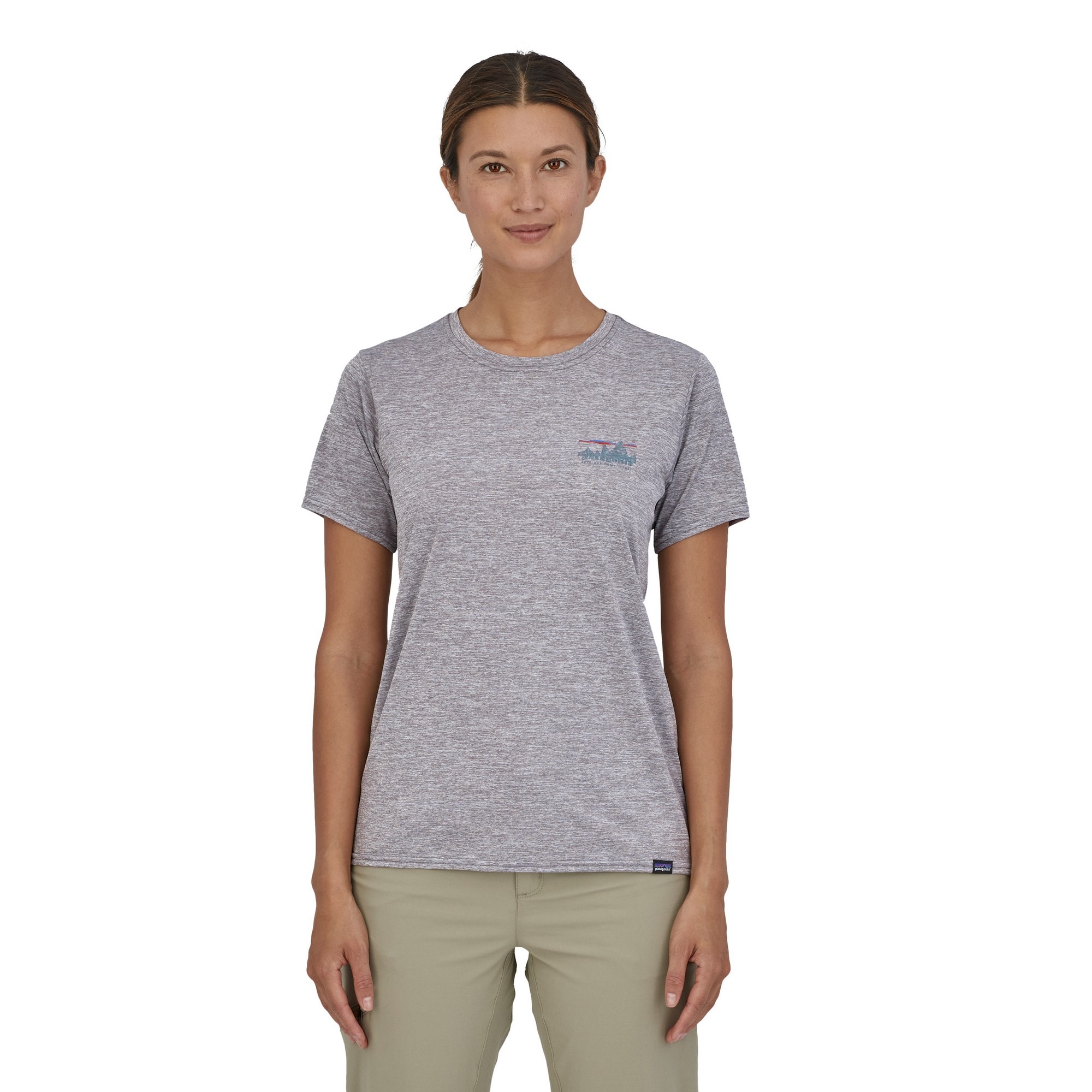 Patagonia Cap Cool Daily Graphic T- Shirt W's<br>Den ultimate t-skjorten for aktive dager!