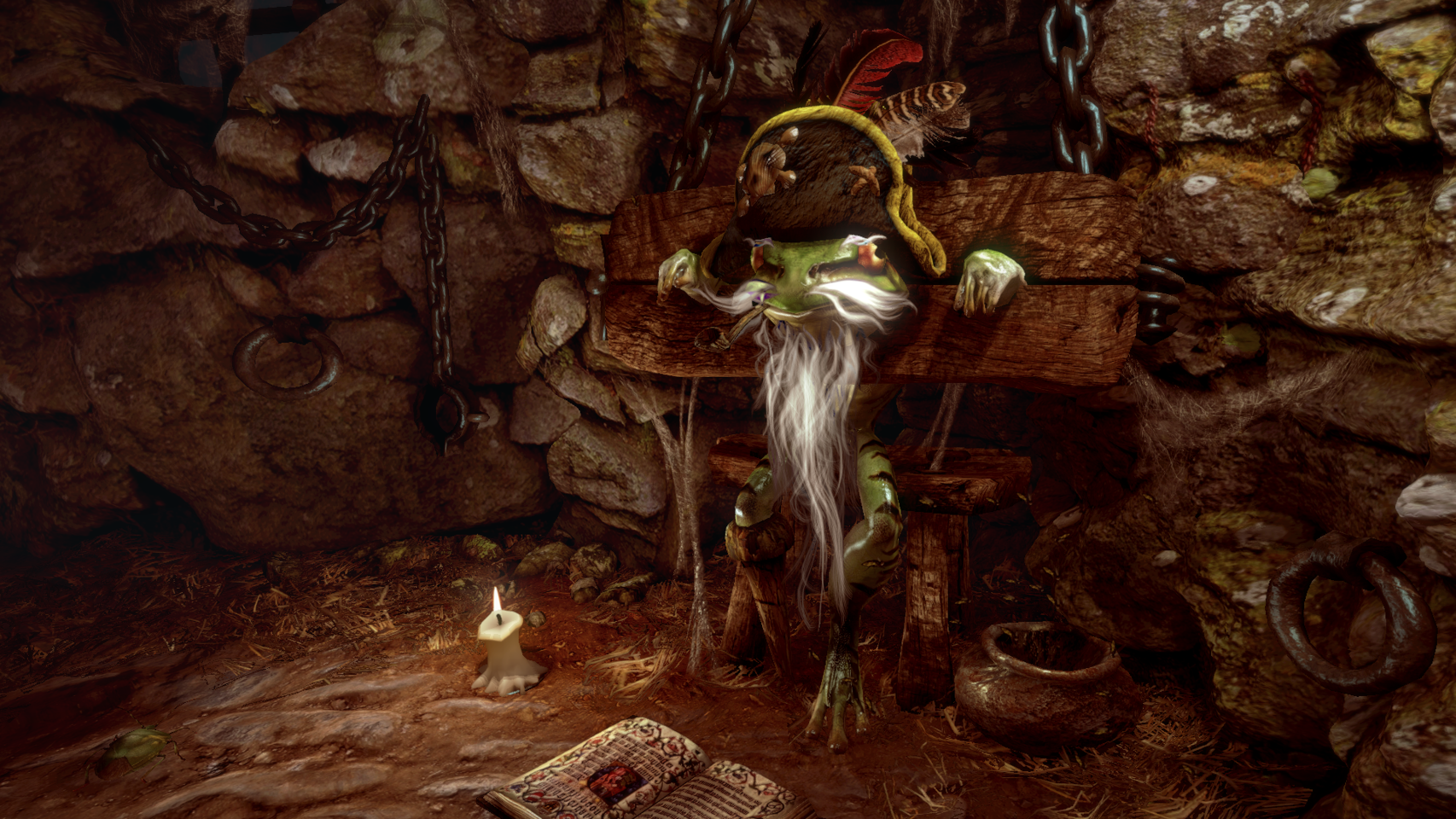 Ghost of a Tale- PC