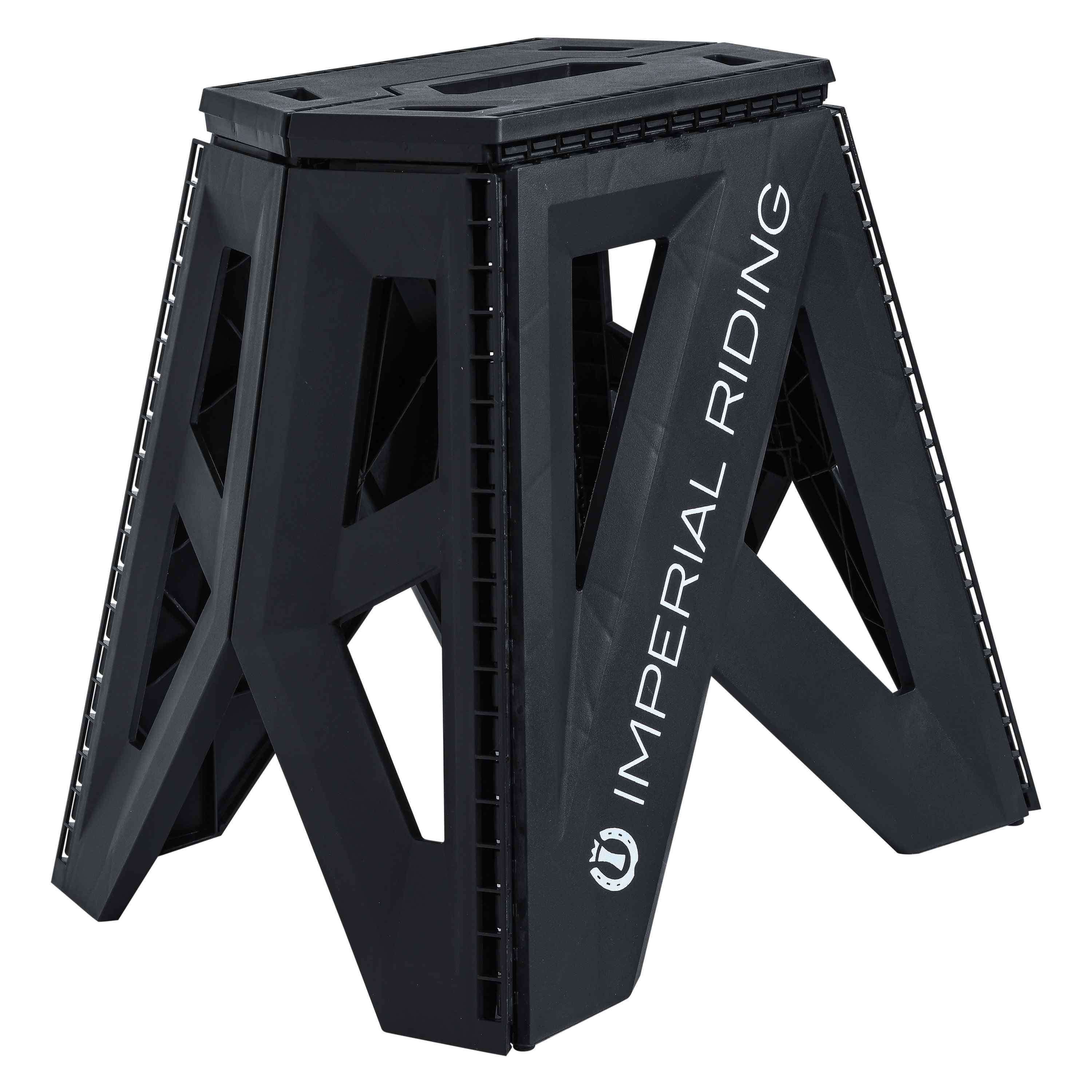 Imperial Riding Opstapkruk IRHSky High Zwart