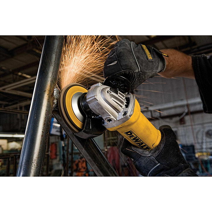 Meuleuse DeWalt DWE4227 1200W 125 mm