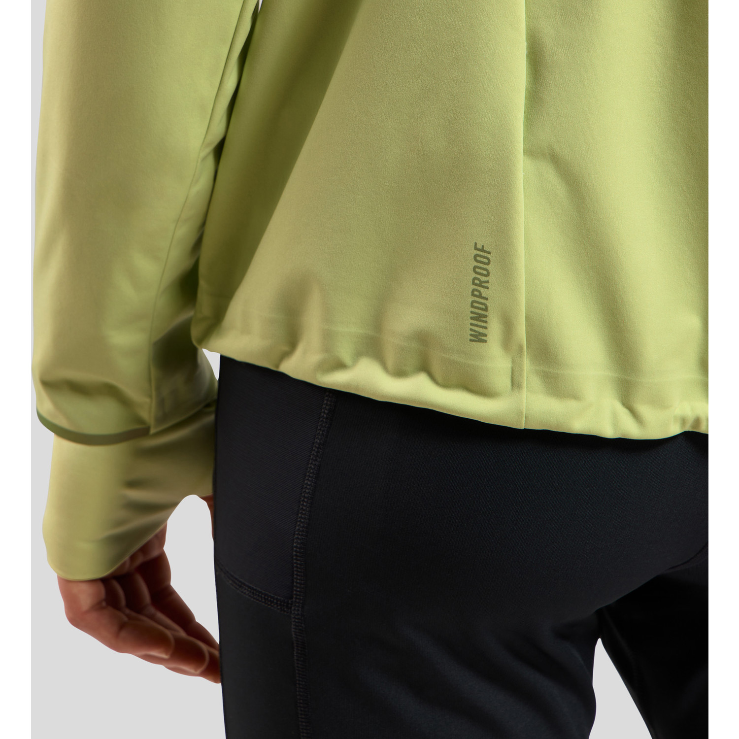 Odlo Zeroweight Pro Warm Reflective Jack Heren