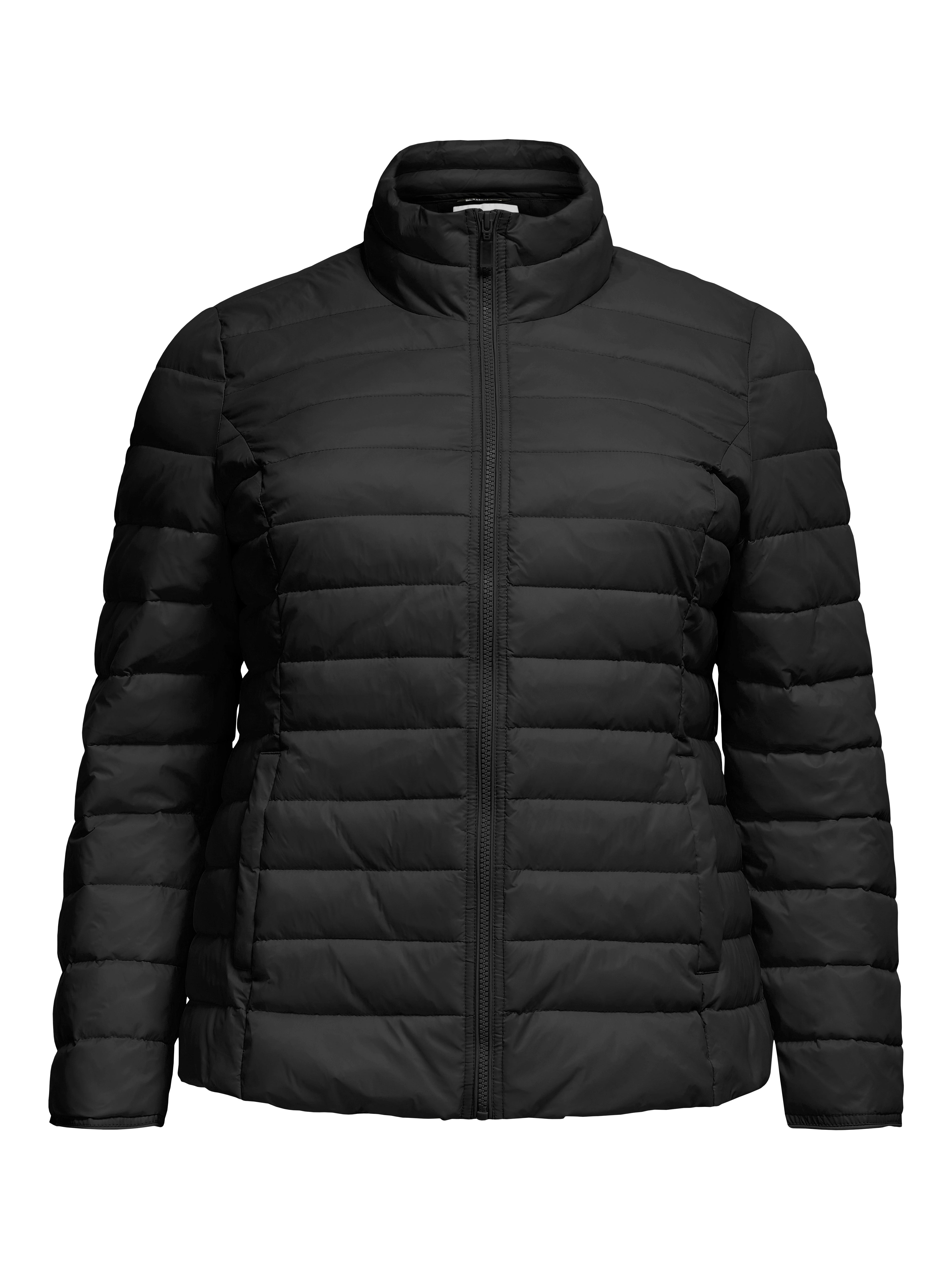 CARTAHOE Steppjacke Black