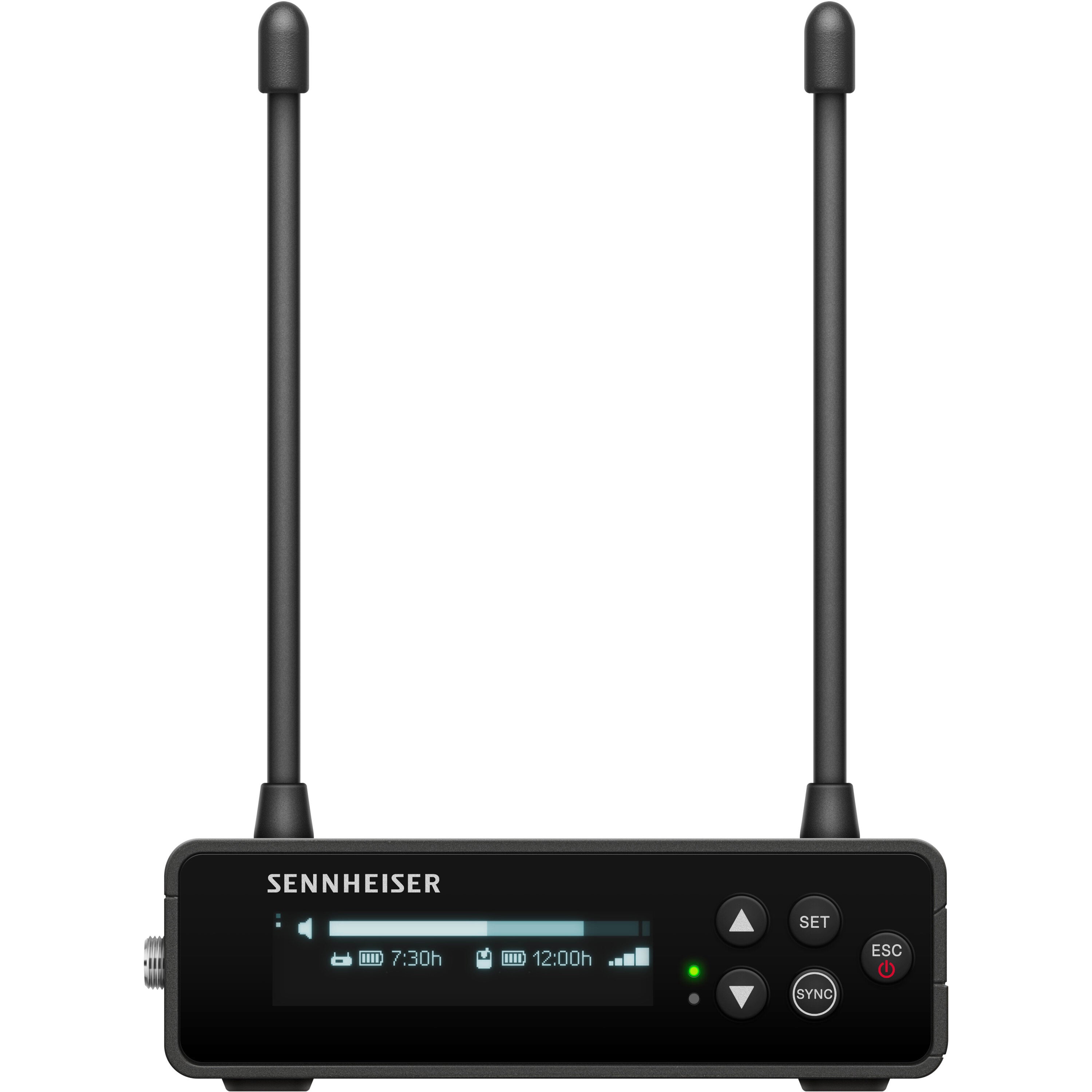 Sennheiser EW-DP ENG SET (S4-7) camera microfoon combinatieset (630 - 662 MHz)