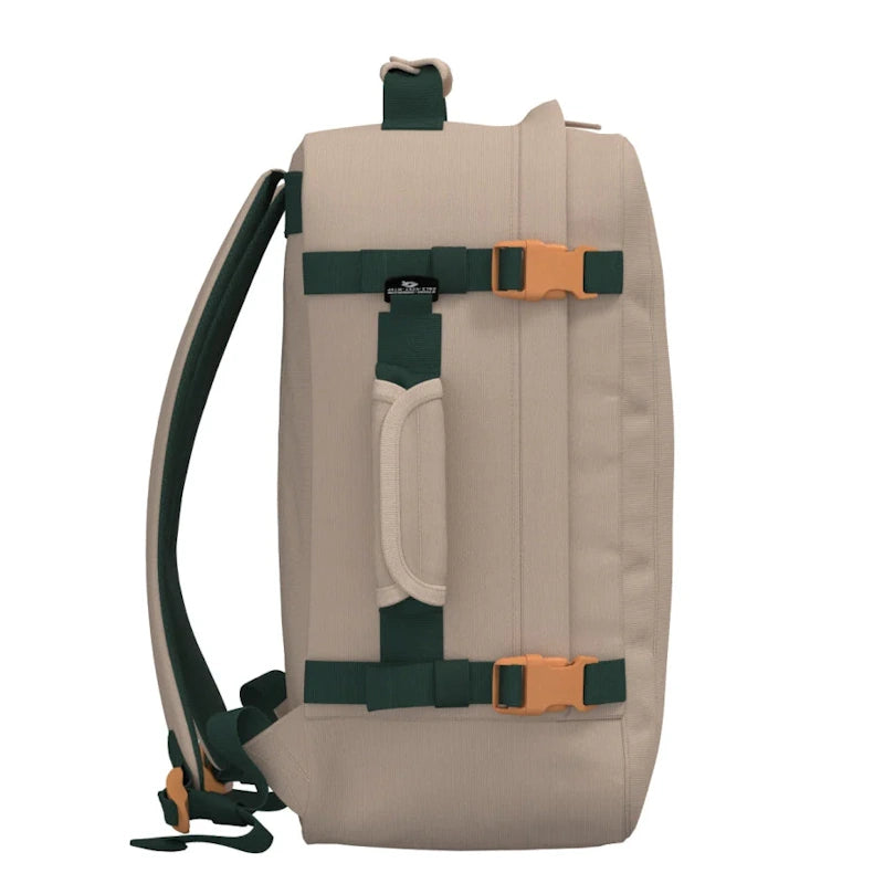 Cabin Zero Classic Ultralight Cabin Bag 36L Cebu Sands