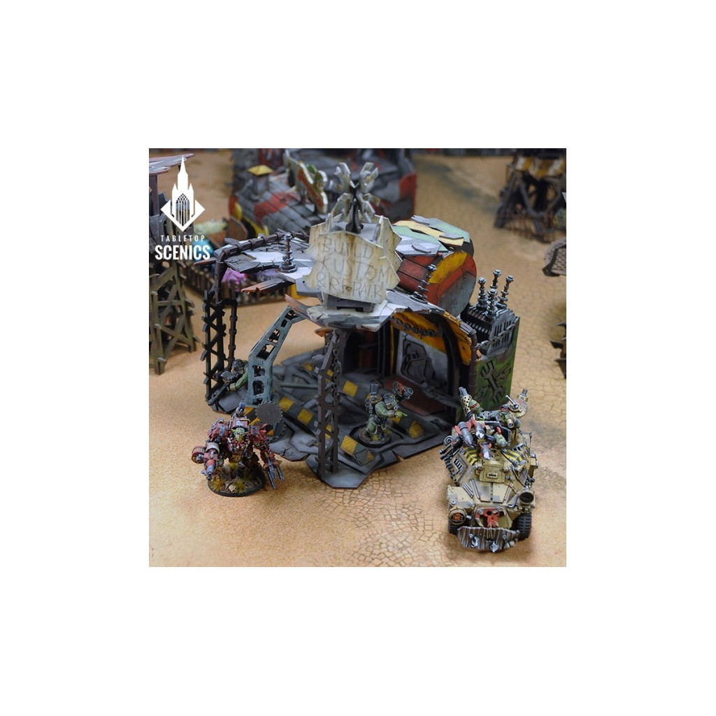 Orc Kustom Workshop