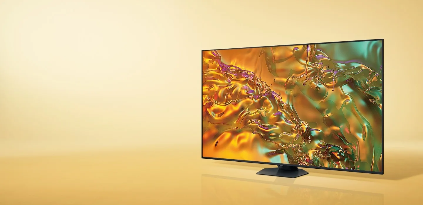 Samsung TQ65Q80D TV QLED