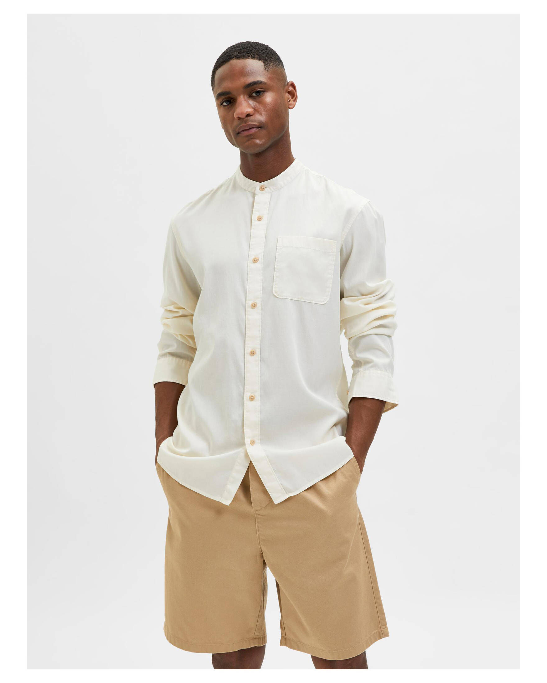 Selected Homme| Herren Freizeithemd
