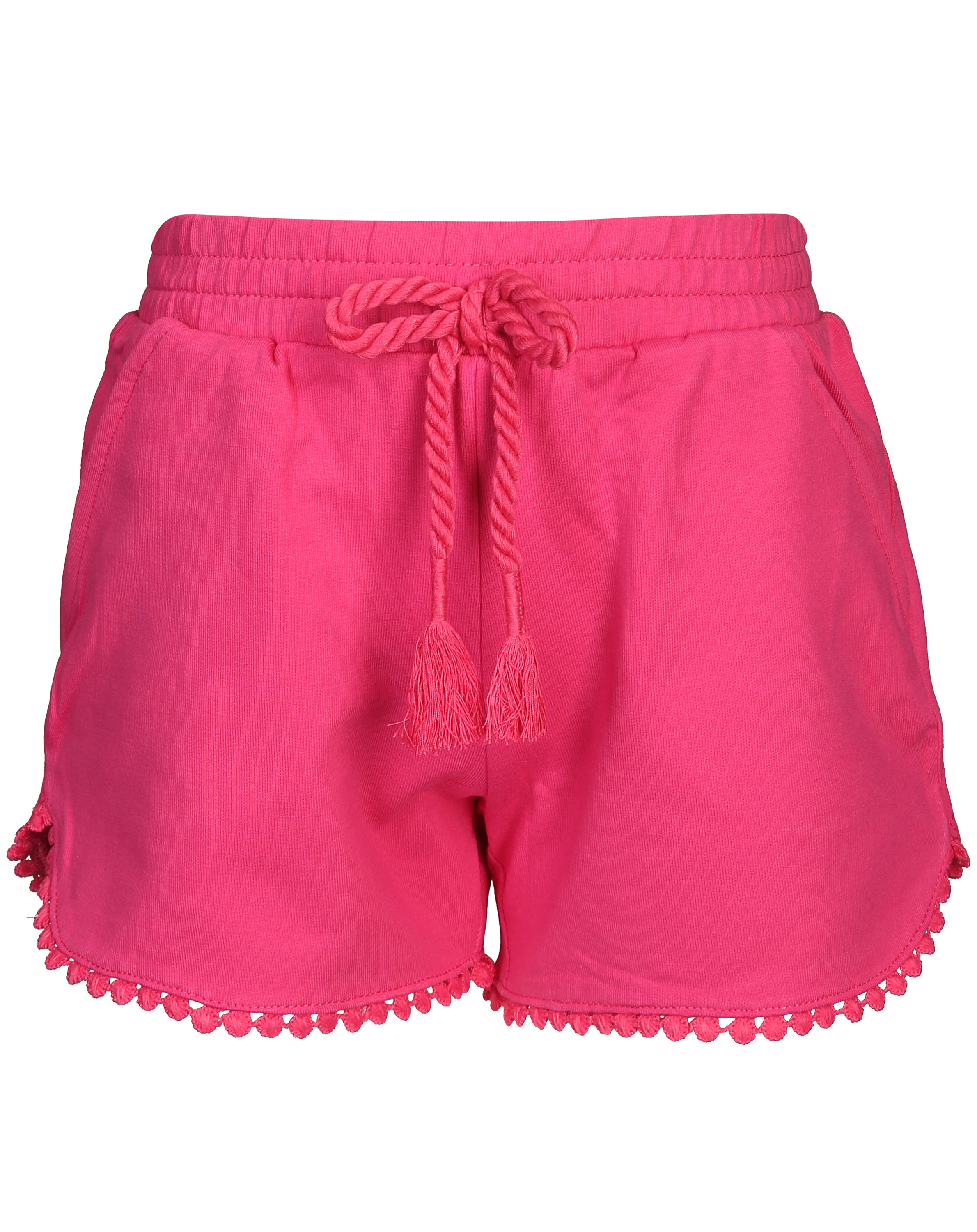Shorts SUMMER BASIC in magenta