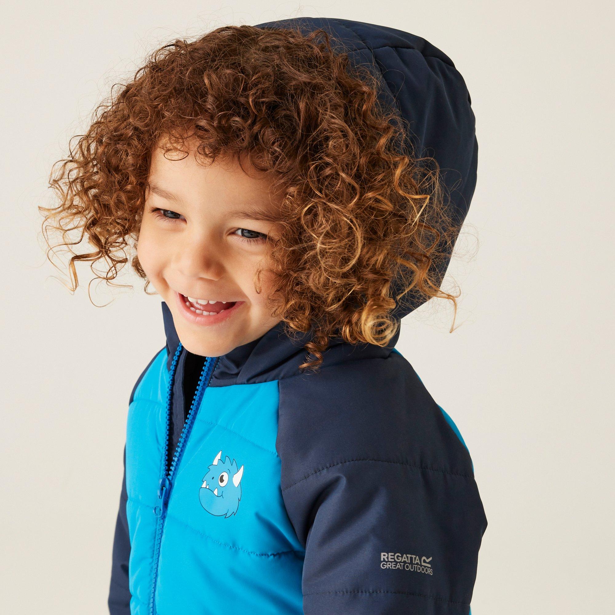 Regatta Animal Baffle Jacket Infants
