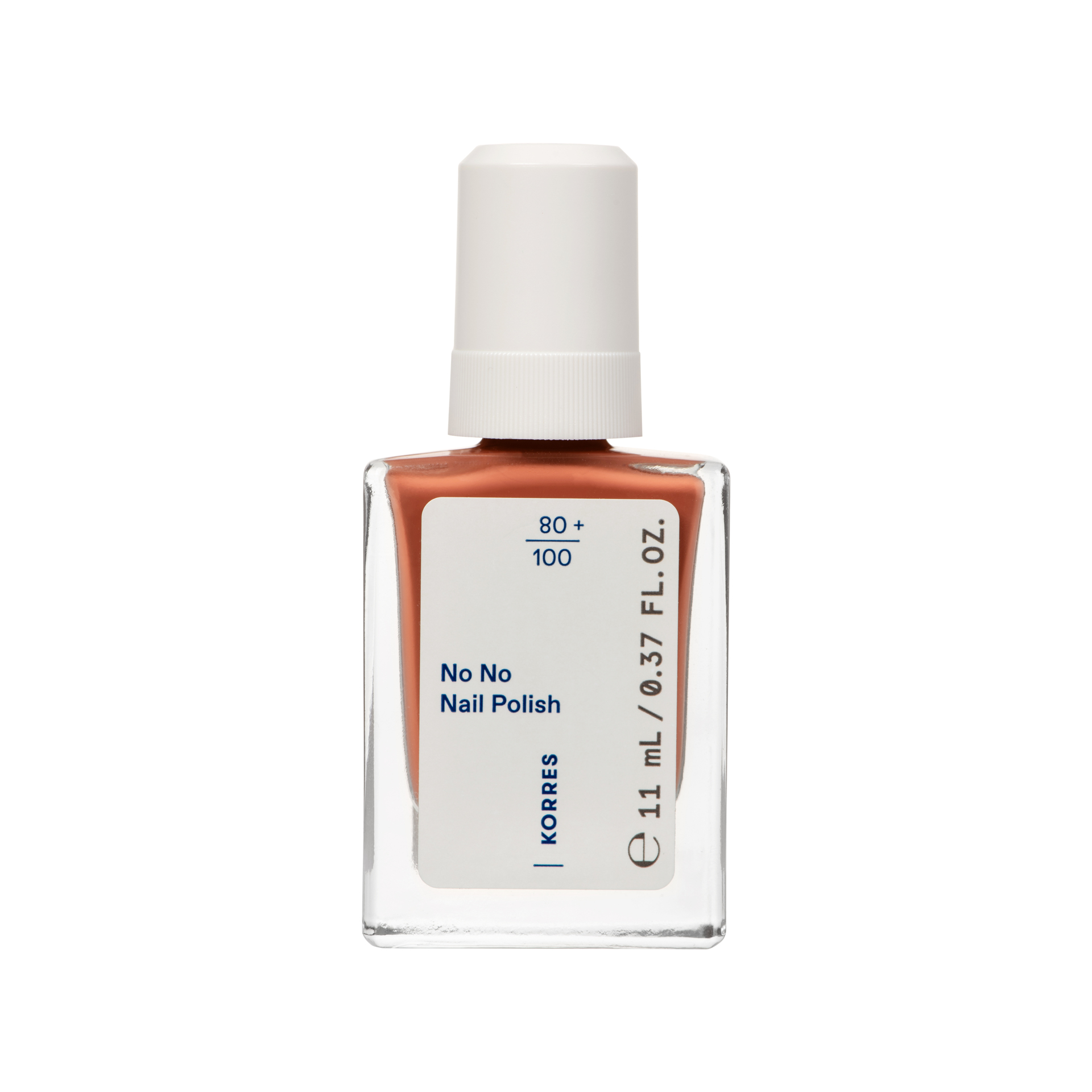 Korres No No Nail Polish