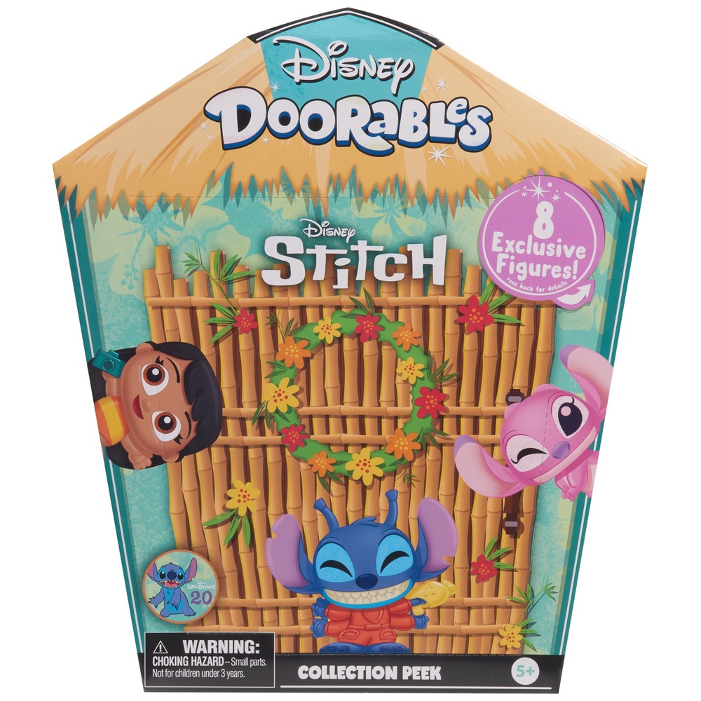 Doorables Lilo & Stitch Kollektion – Ein Blick