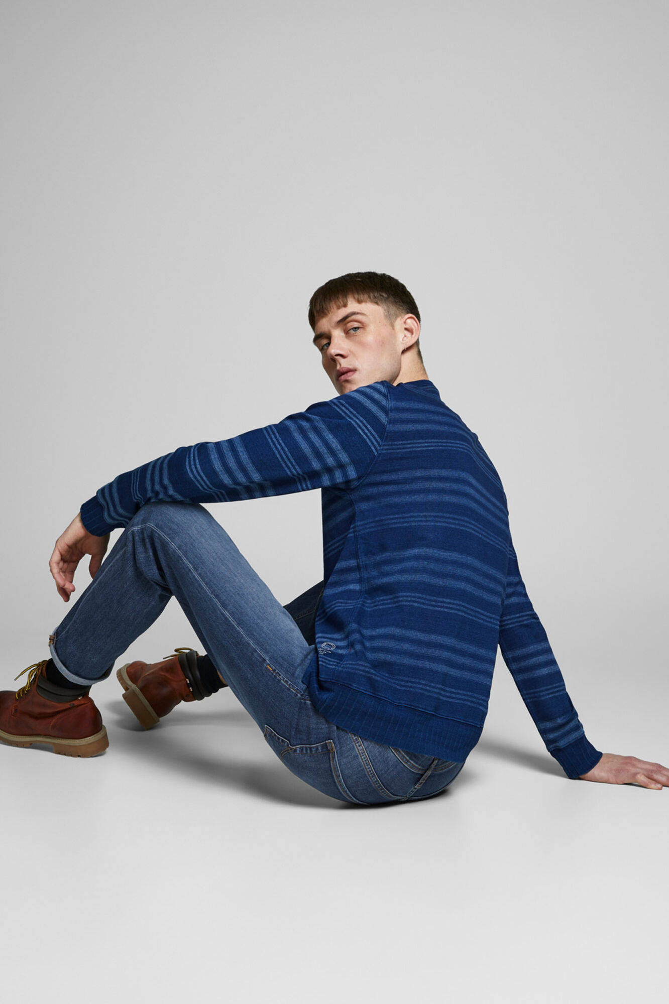 Calça jeans skinny Mike