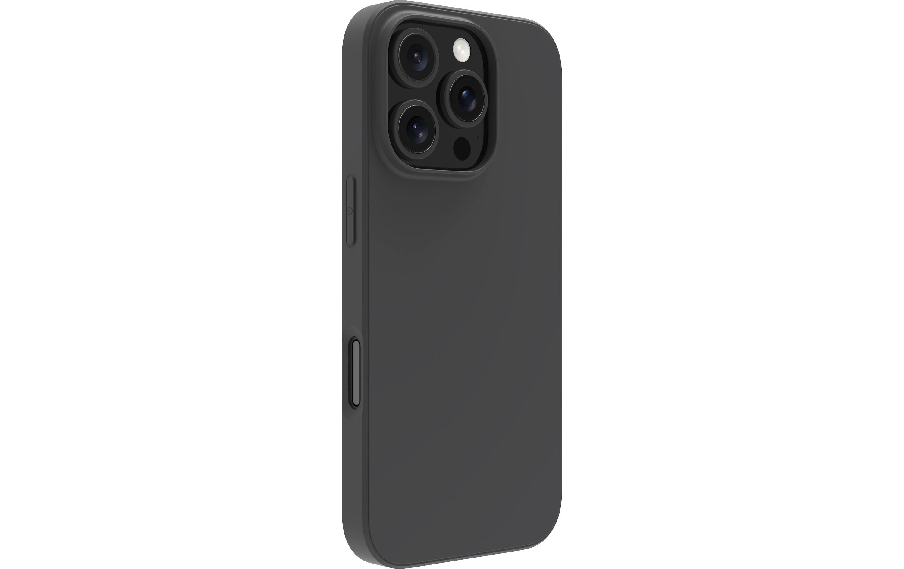 Back Cover Greenland iPhone 16 Pro Max Night BlackSchutzhülle für das Apple iPhone 16 Pro Max