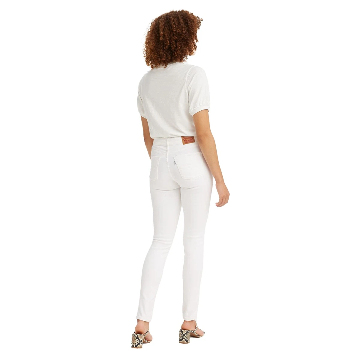 Dames Jeans Brodena # Commaneci