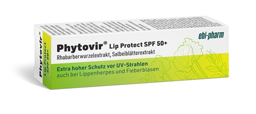 PHYTOVIR Lip Protect Stick SPF50  Stick 1 Stk