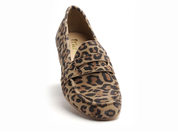 Fricote basses femme 40060 40012 leo marron