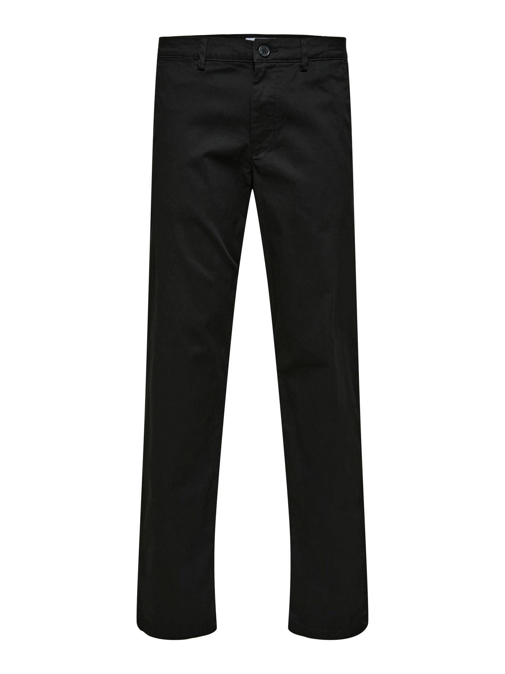Selected Homme| Herren Chinohose Tapered Fit