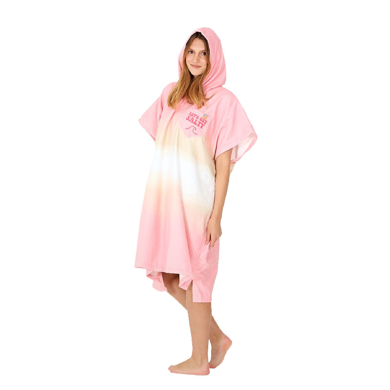 Poncho after essentials girl series camille