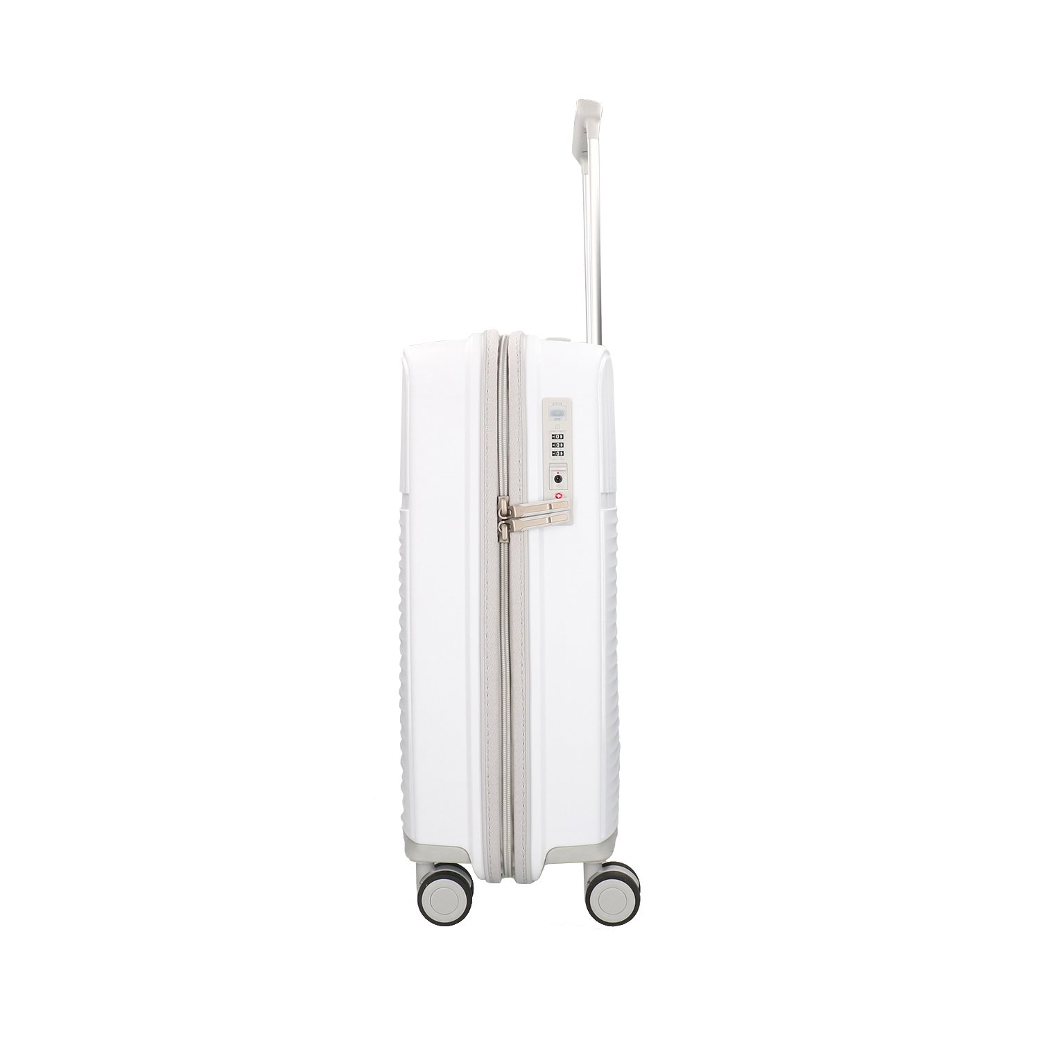 Travelbags The Lina Trolley S white