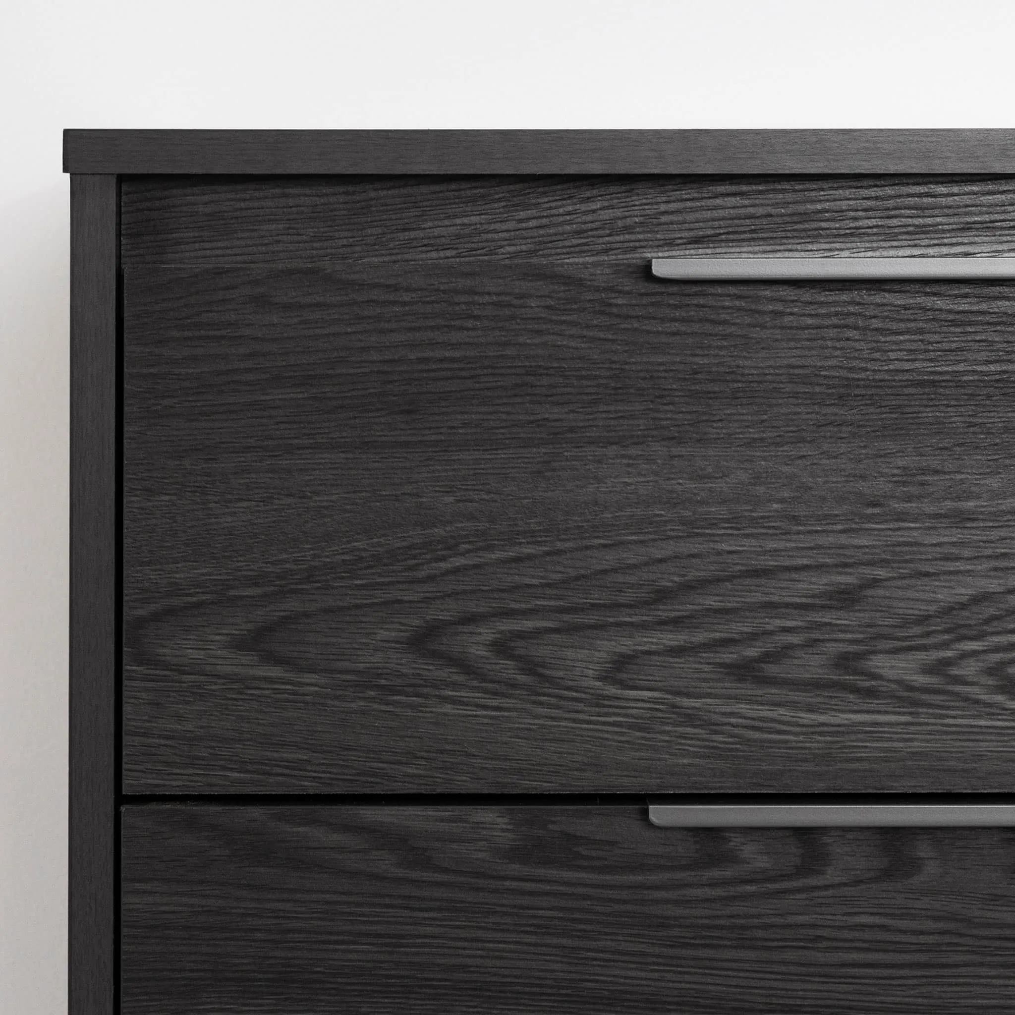 South Shore Commode 5 tiroirs - Hourra Chêne gris