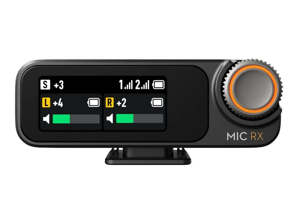 KAMERA ACC MIC 2 1TX 1RX CE/CP.RN.00000326.02 DJI