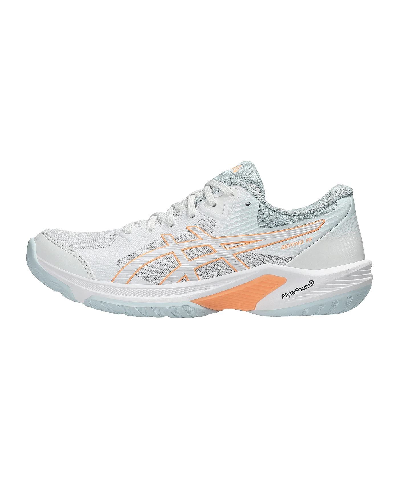 Asics BEYOND FF Schuh Damen Weiss F104