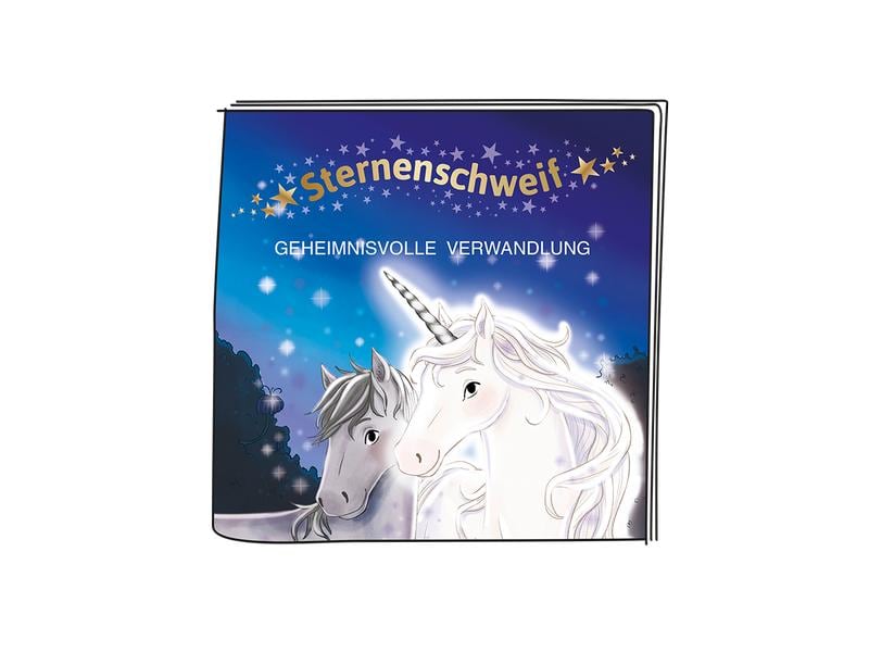 Tonies Hörbuch Sternenschweif – Geheimnisvolle Verwandlung Hörspiel