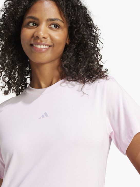 adidas T-Shirt pink