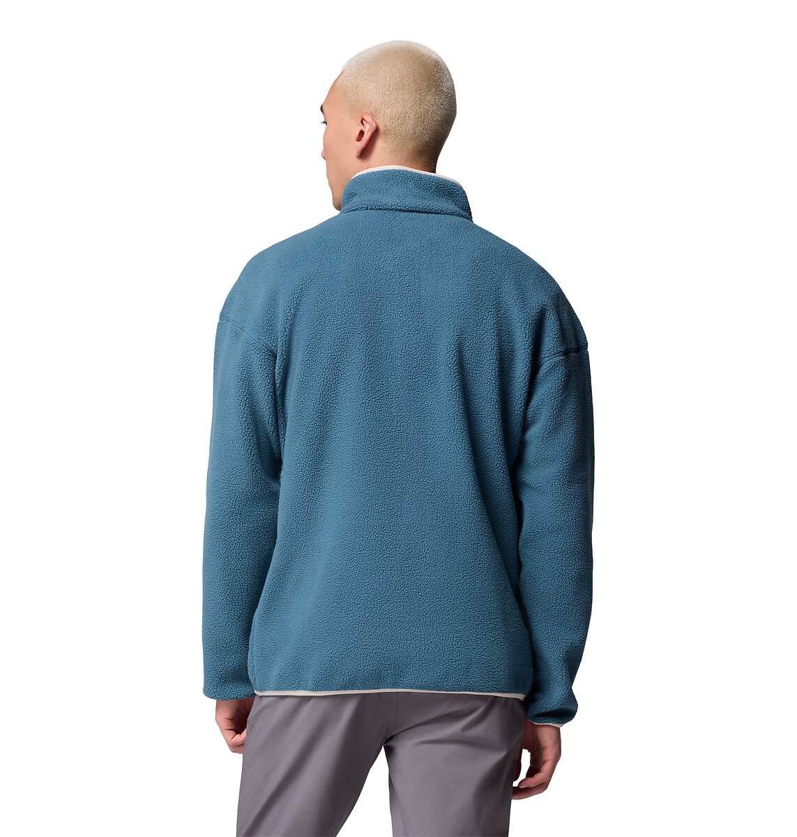 COLUMBIA<br>Colete de lã Helvetia