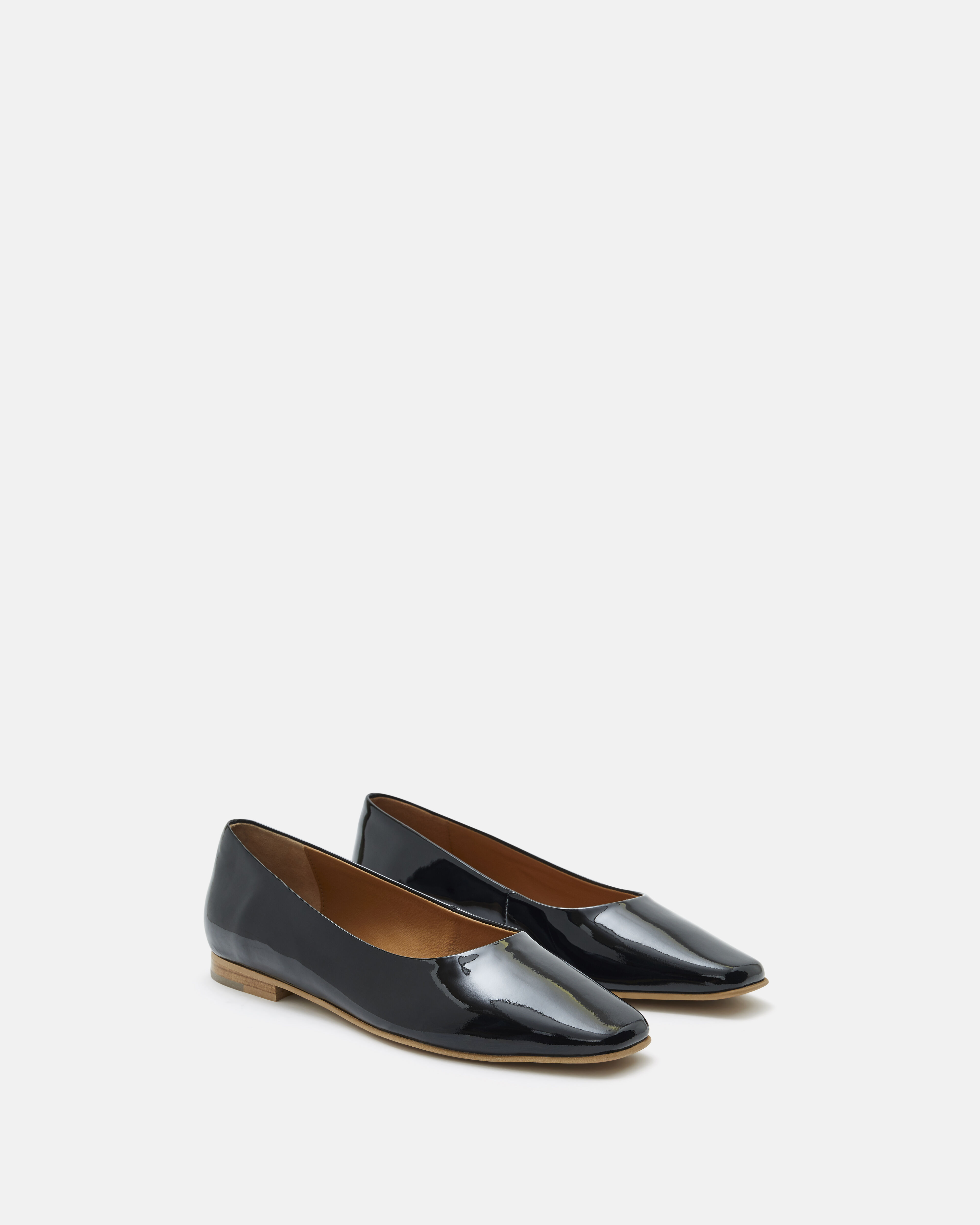 BALLERINE LOU/VS Noir