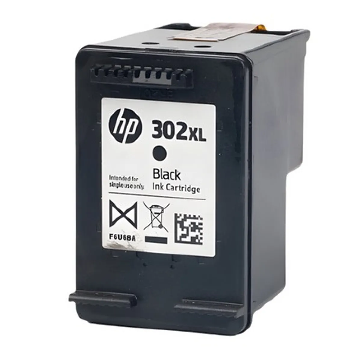 HP 302XL Cartouche d'encre authentique - Noir