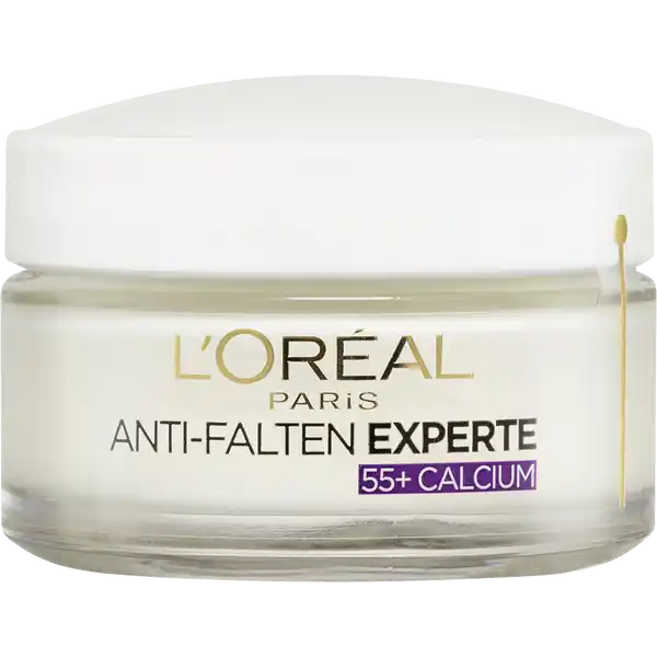 Gesichtscreme Anti-Falten Experte 55+ Tagespflege