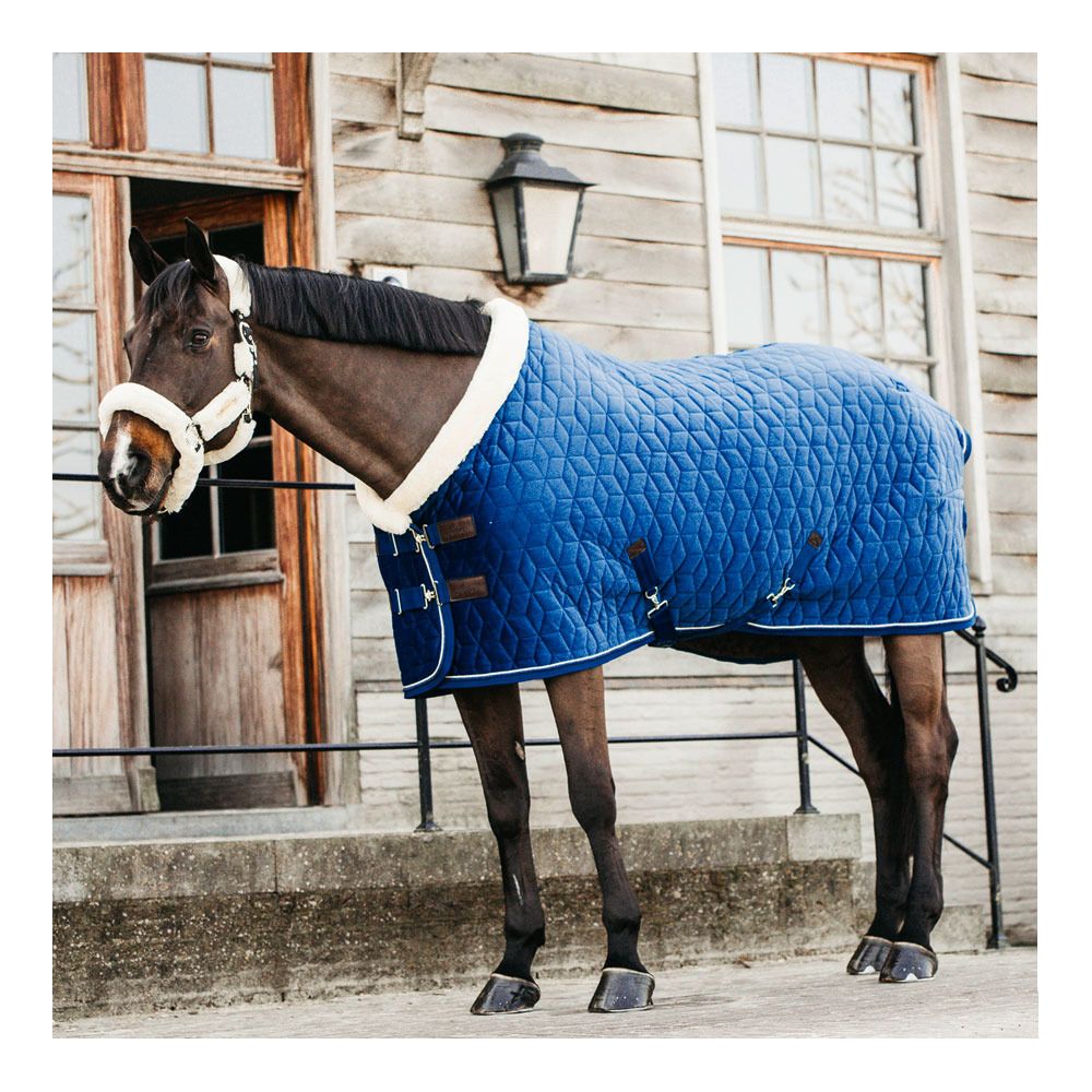 Kentucky VELVET 160G - Couverture de présentation navy
