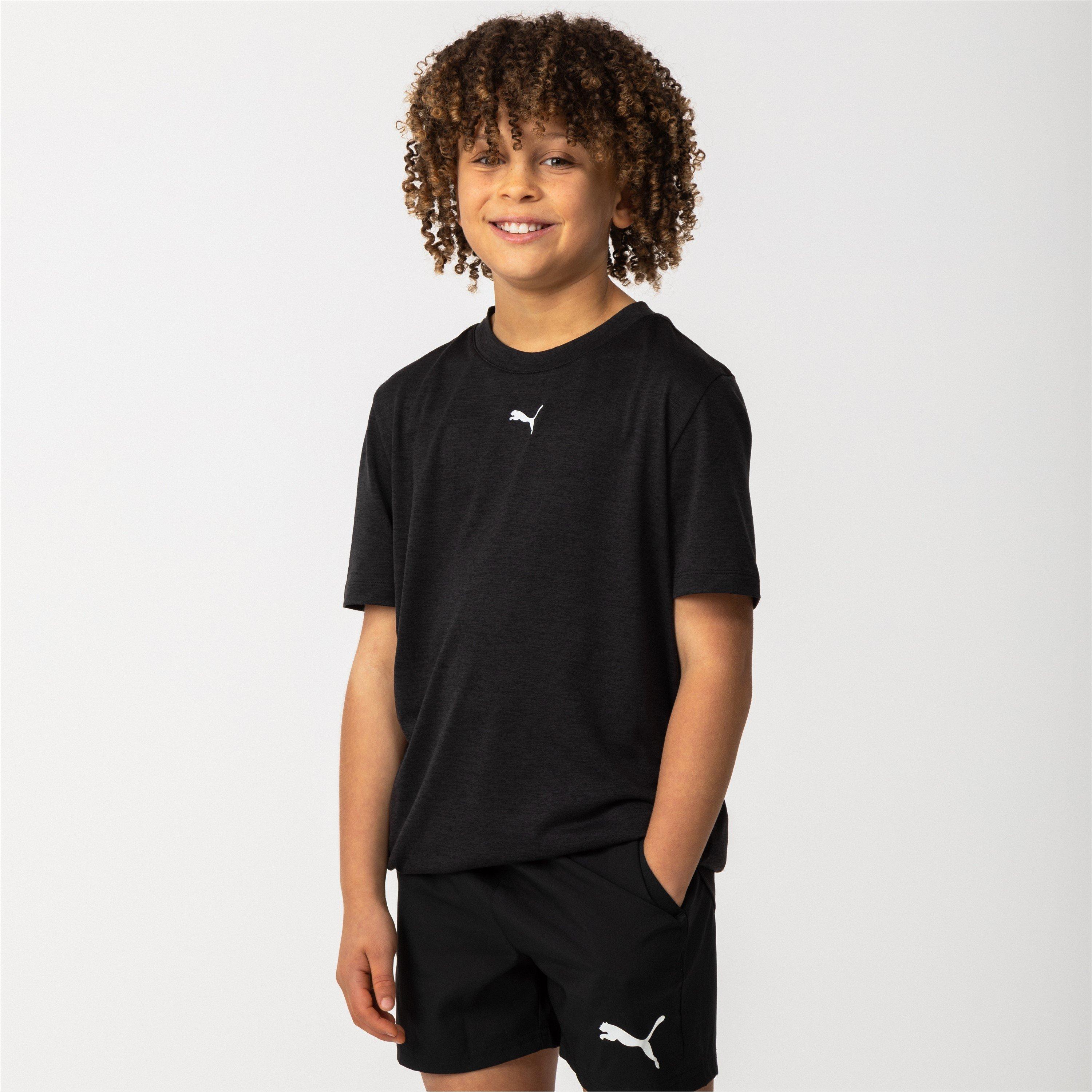 Puma Train T Shirt Jn53