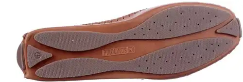 578-8242 Pikolinos cognac - maat 39 instapper cognac - maat 39 Calandschoen