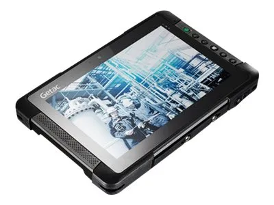 Getac T800 G2 - Grov - tablet - Intel Atom x7 - Z8750 / op til 2.56 GHz - Win 10 Pro - HD Graphics - 8 GB RAM - 256 GB eMMC - 8.1