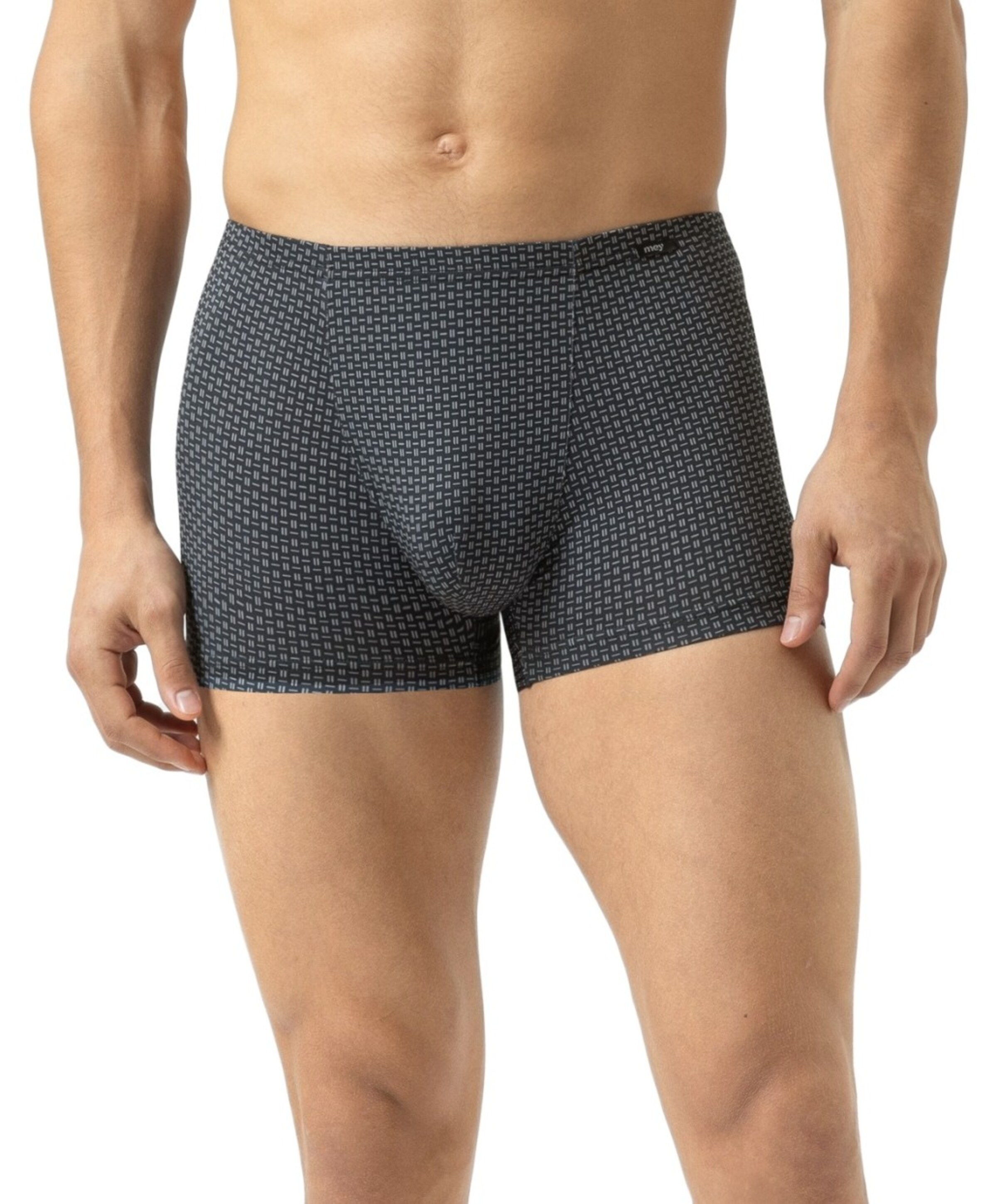 Mey Heren boxershort zwart