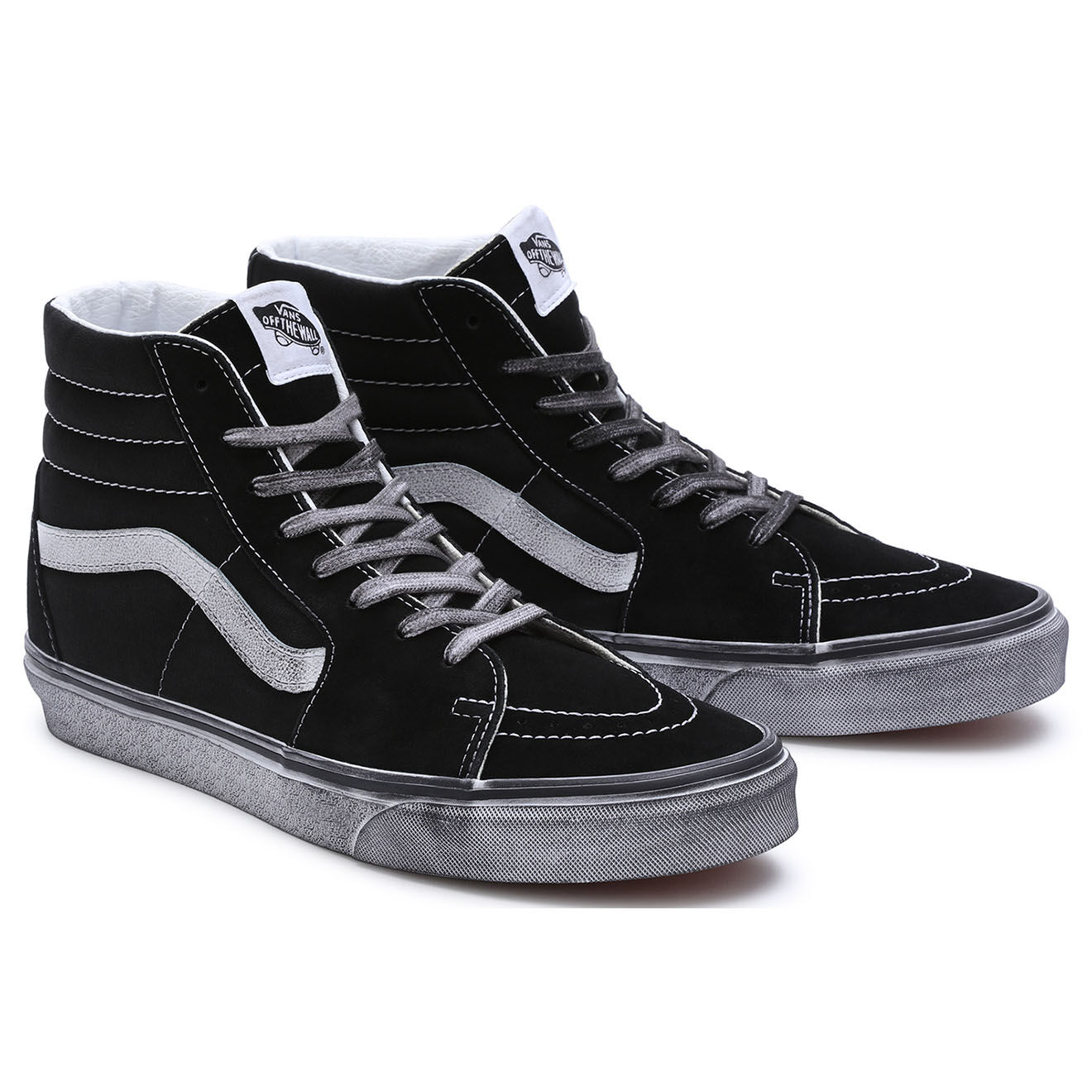 Vans Baskets SK8-Hi noires