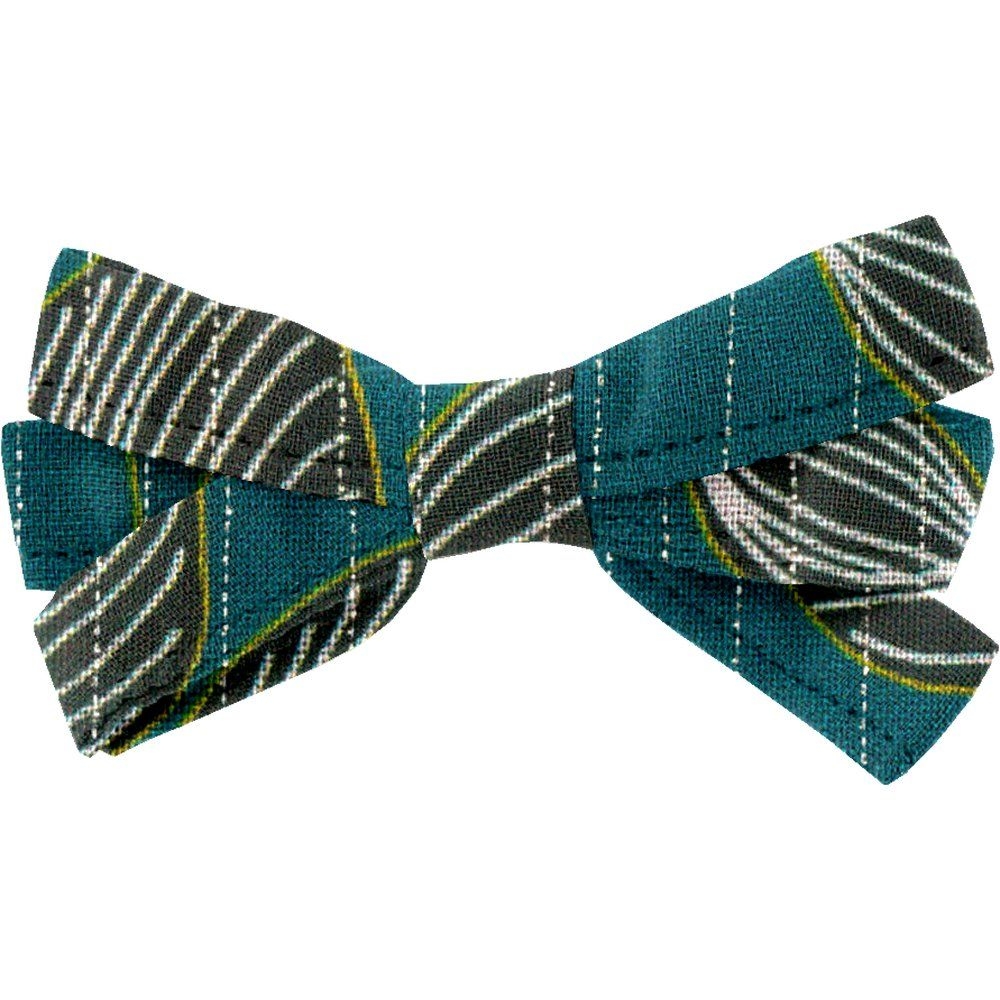 Barrette Noeud Ruban Végétalis