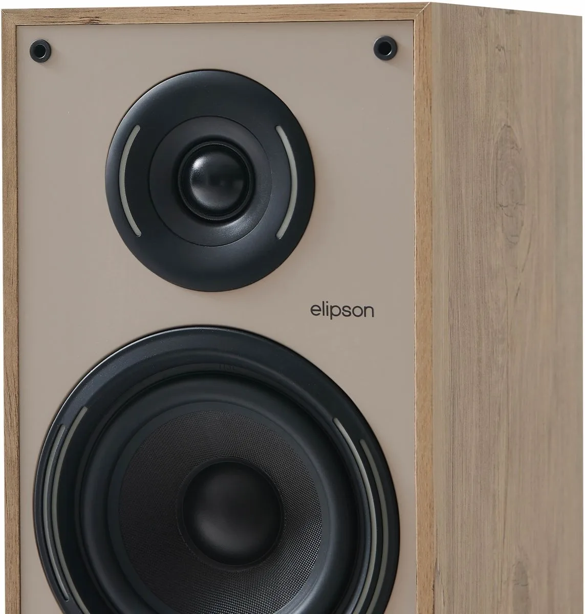 Elipson Horus 11F Bois clair (la paire) Enceintes colonne