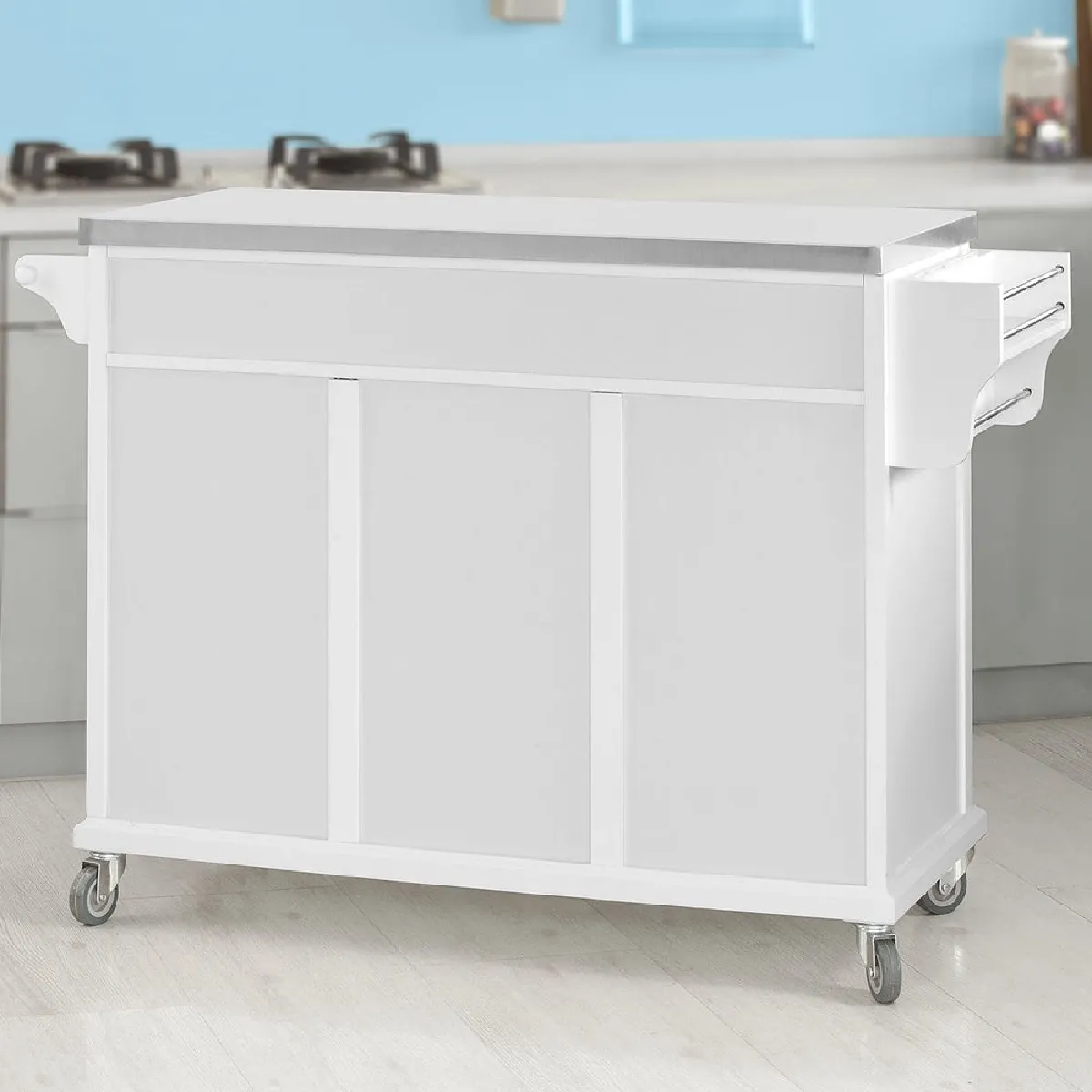 SoBuy FKW33-W XXL Desserte