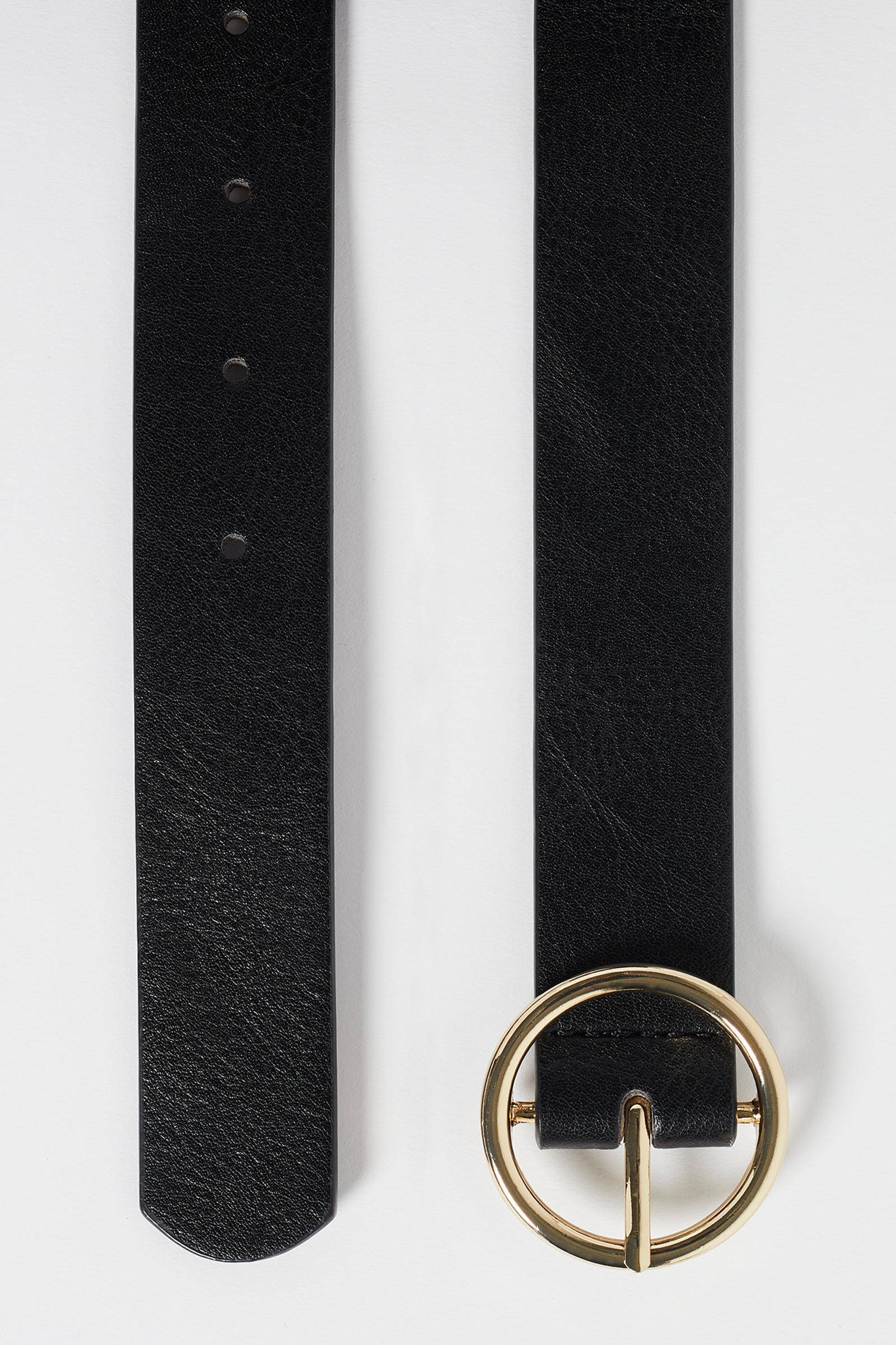 WE Fashion riem zwart