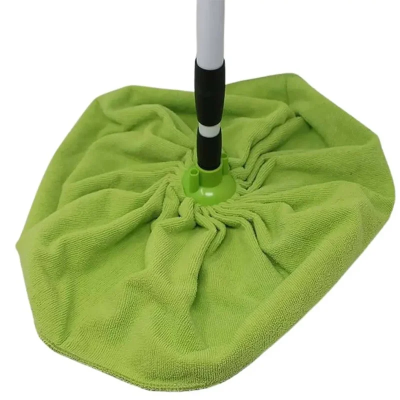 LAMATEX - Serpillère jupe microfibre - Vert