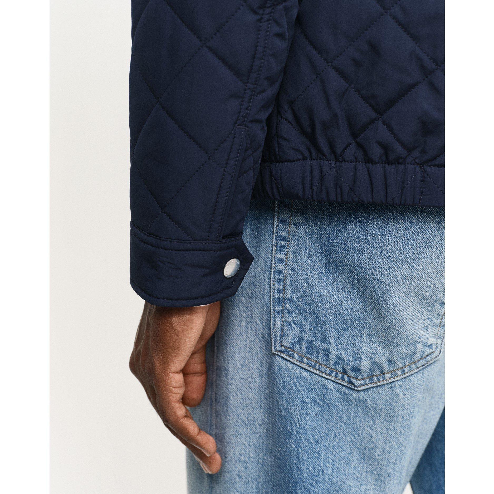 Gant Quilted Windcheater