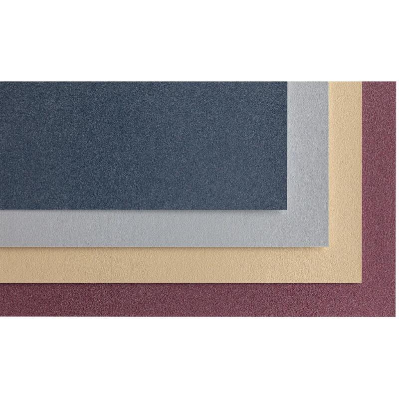 Pastelmat bloc collé 12F 30x40cm 360g