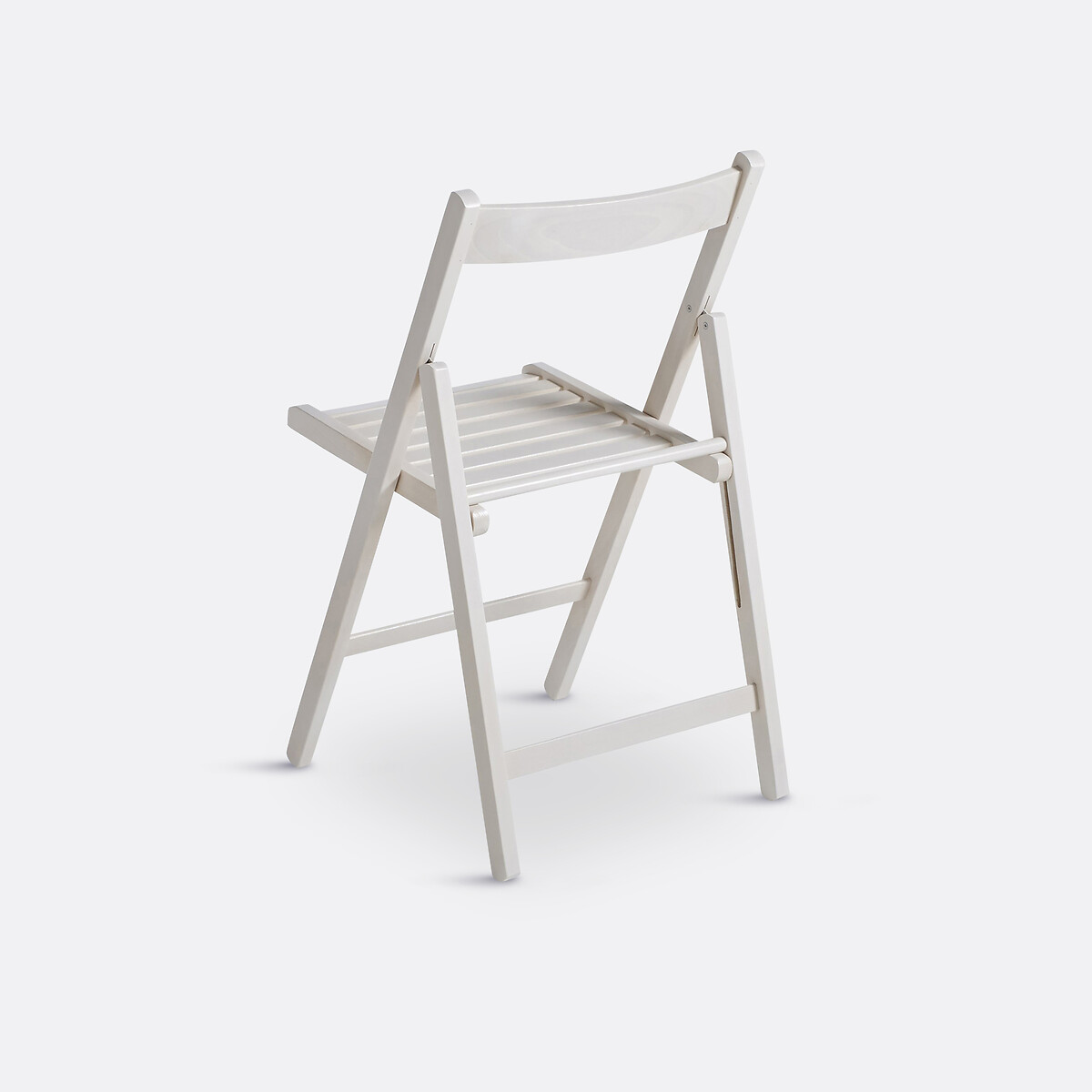 SO'HOME<br>Conjunto de 2 cadeiras dobráveis, faia maciça, Yoann