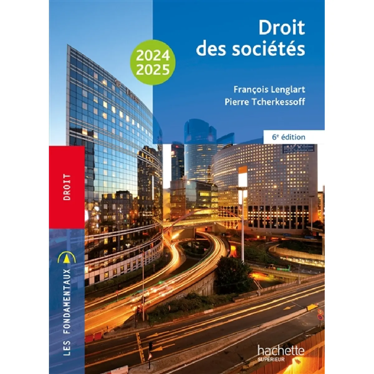 Droit des sociétés : 2024-2025 · Occasion