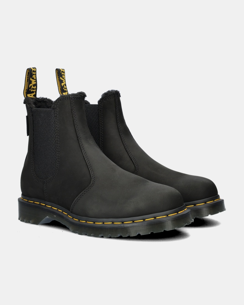 Dr. Martens Archive Pull Up Chelseaboots  - zwart
